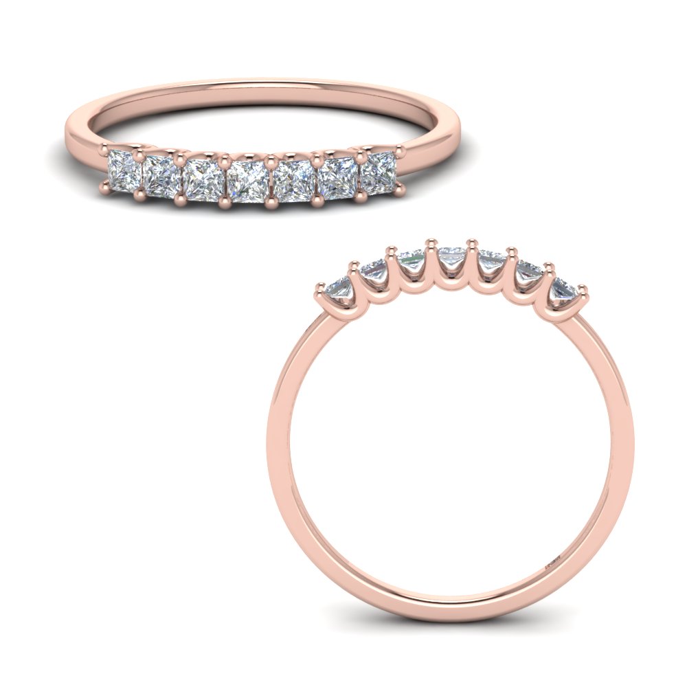0.25-ct. princess-cut-7-stone-diamond-anniversary-wedding-band-in-FD123658PR(1.75MM)ANGLE3-NL-RG