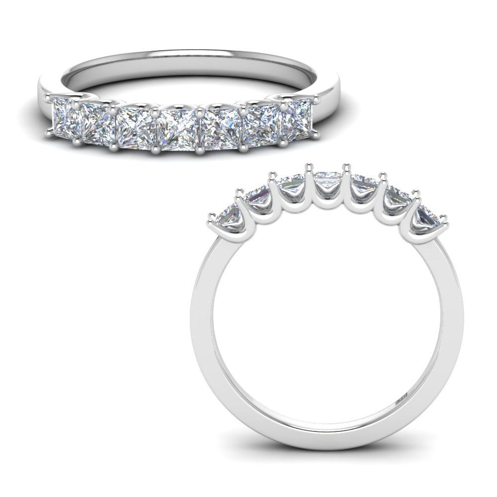 Helena | 7 Stone Oval Diamond Ring – Matthews Jewellers
