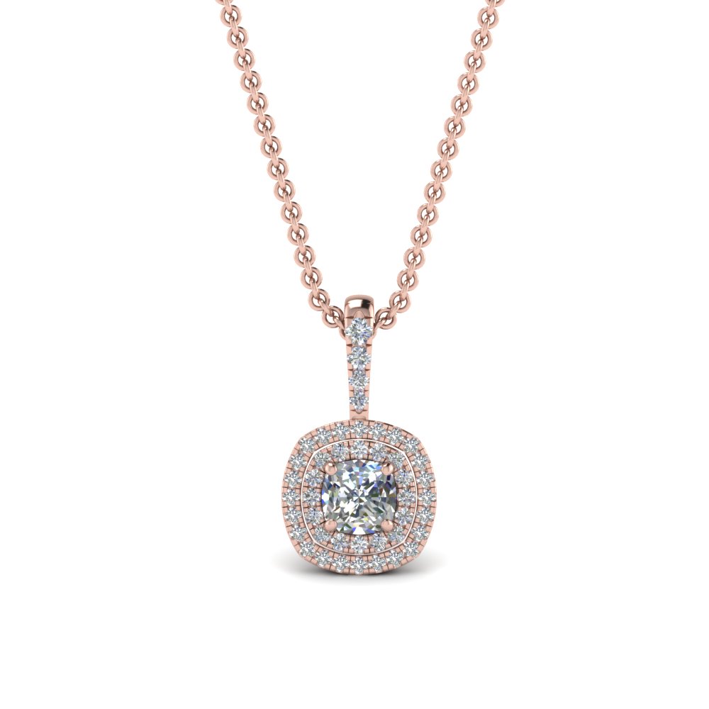 0.75-ct.-cushion-diamond-halo-necklace-pendant-in-FDPD86826CU(5.0X5.0MM)ANGLE1-NL-RG