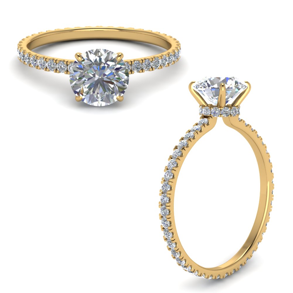 1-carat-diamond-eternity-engagement-ring-in-FD9168RORANGLE3-NL-YG