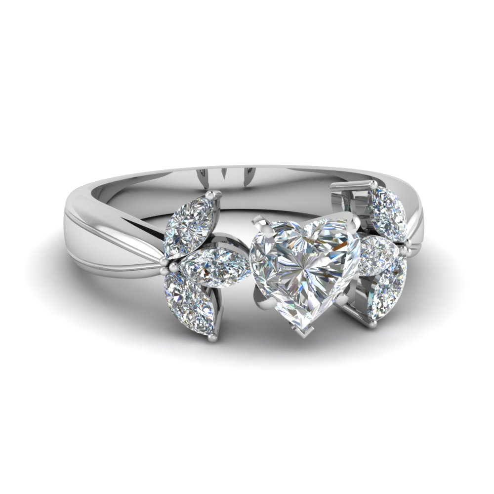 1 Carat Diamond Rings