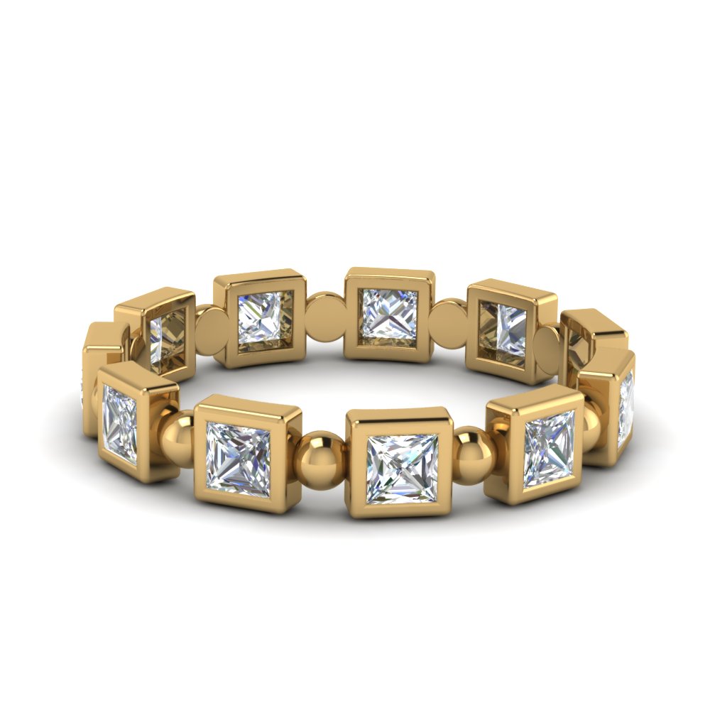 1-carat-princess-diamond-bead-eternity-band-in-FDEWB123630PR(2.50MM)-NL-YG