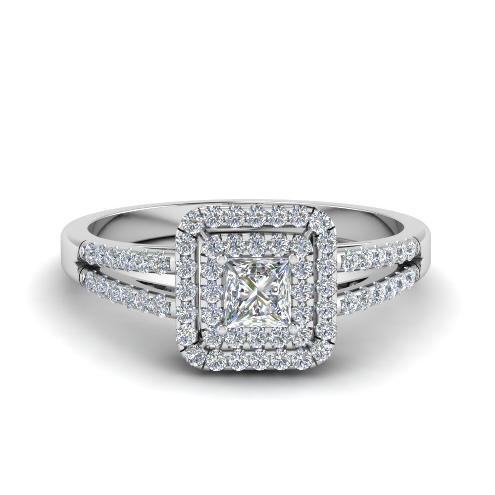 princess engagement rings