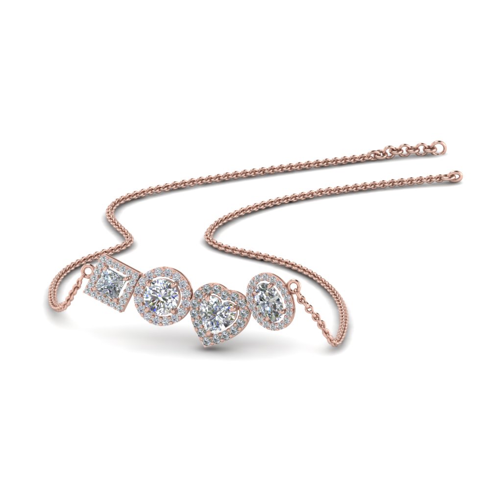Diamond Necklaces 