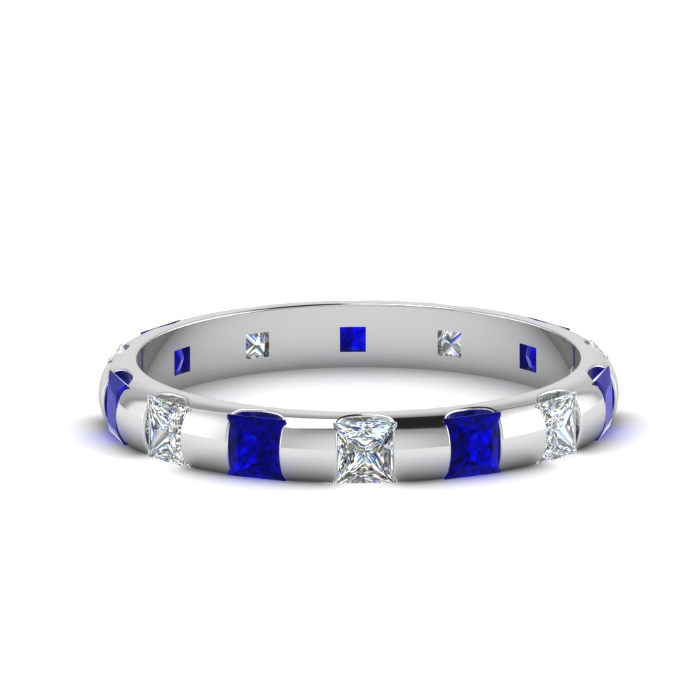 Sapphire Jewelry For Womens