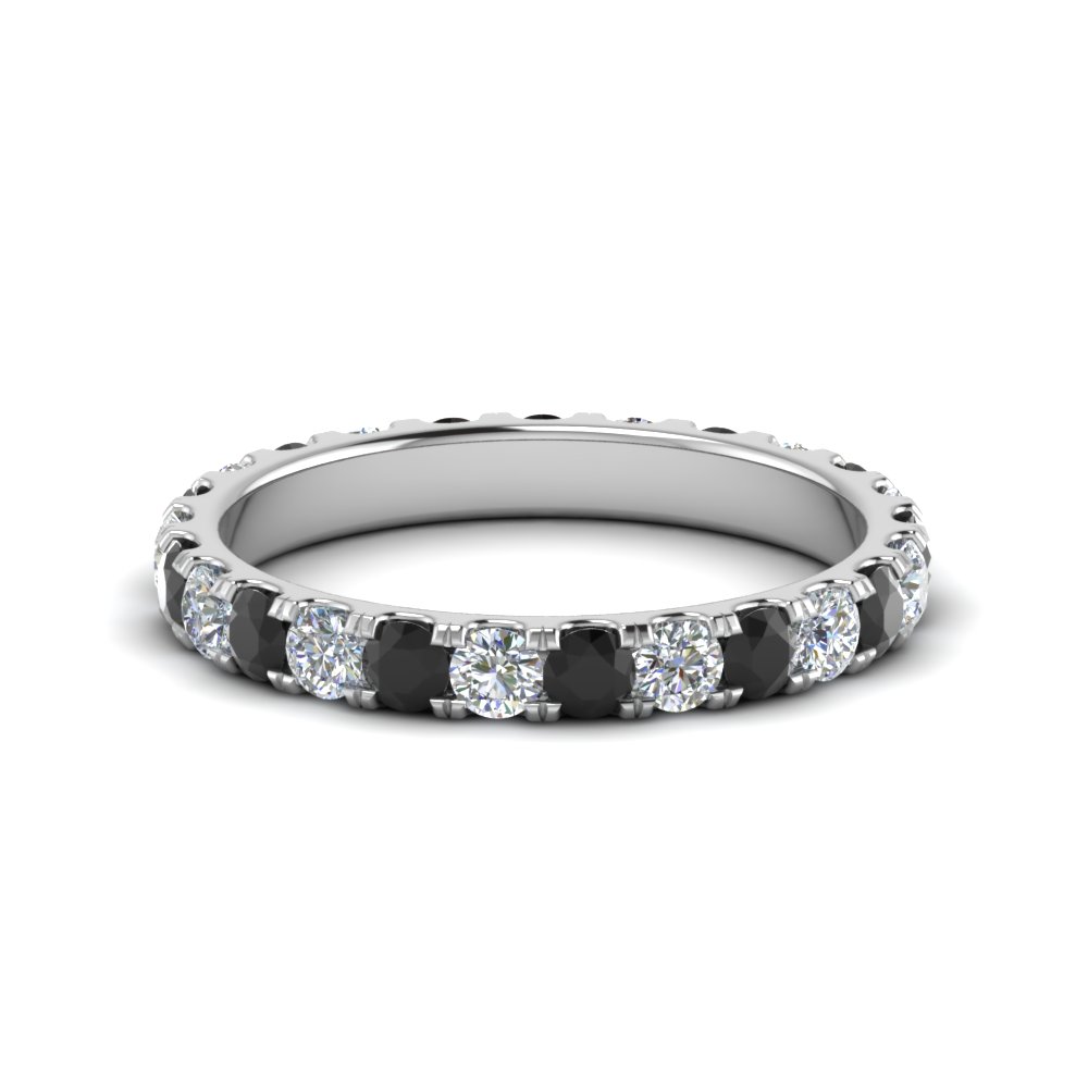 Round Eternity Band For Women