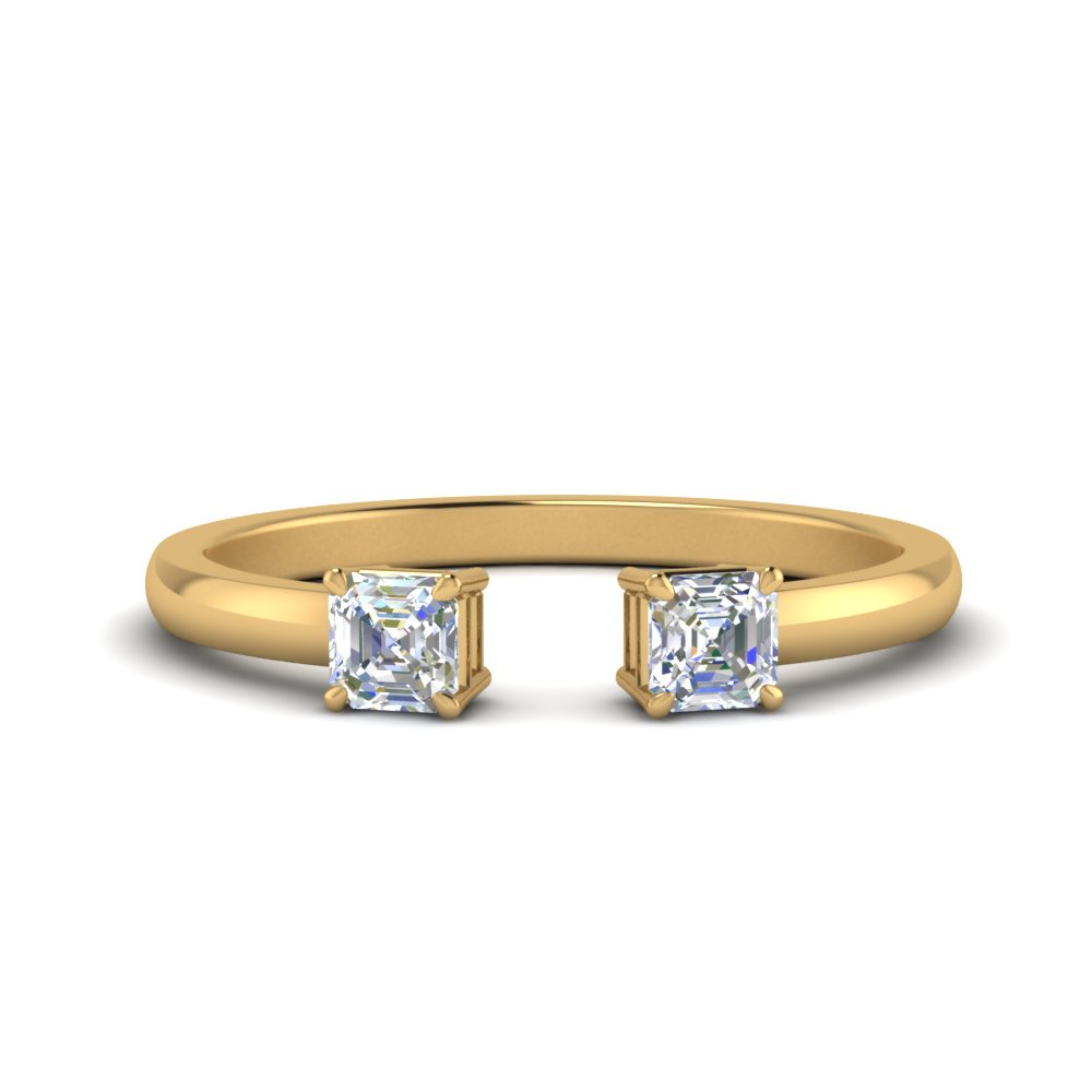2-stone-asscher-cut-promise-diamond-rings-in-FD9279ASR-NL-YG