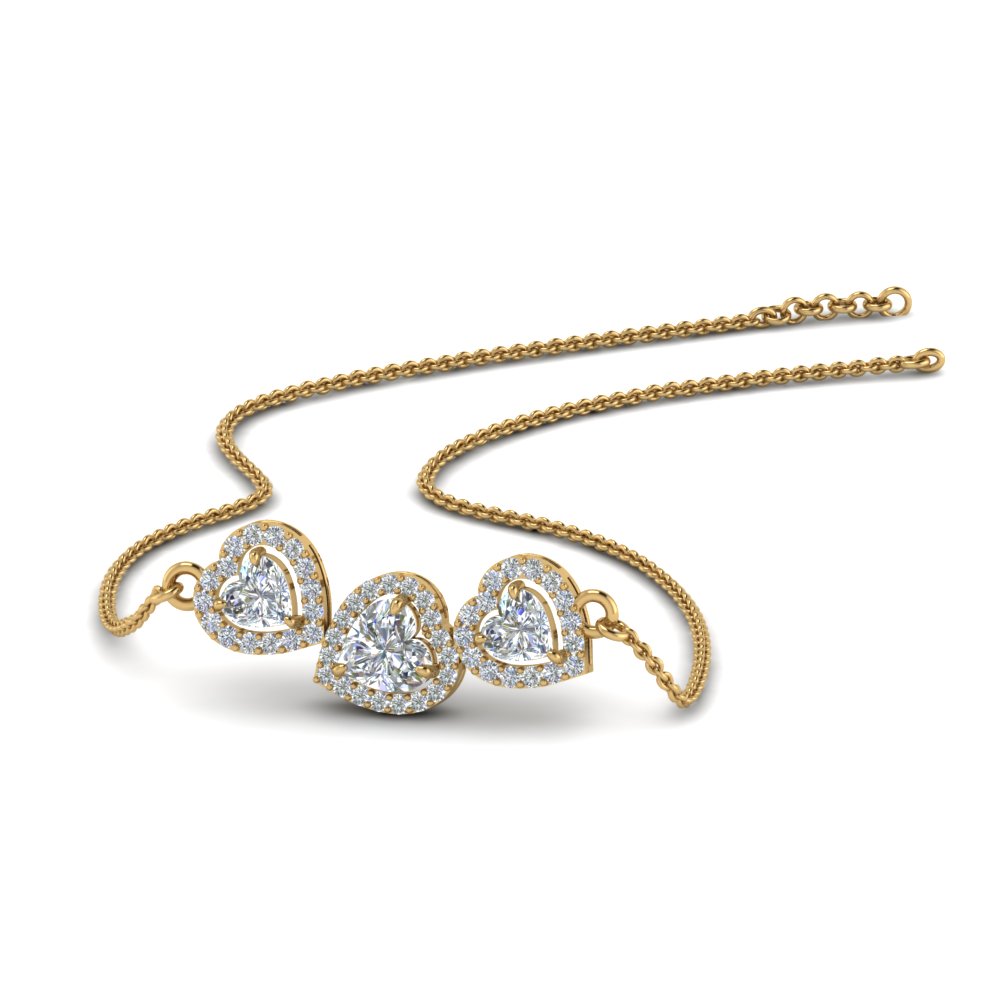 Leo Pizzo pendant necklace in white gold and 3.65 ct diamonds