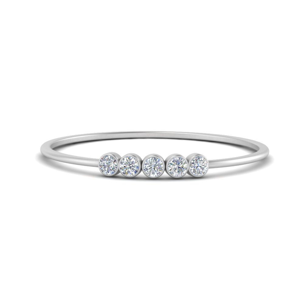 5-stone-minimalist-diamond-stackable-band-in-FD9425ROR-NL-WG