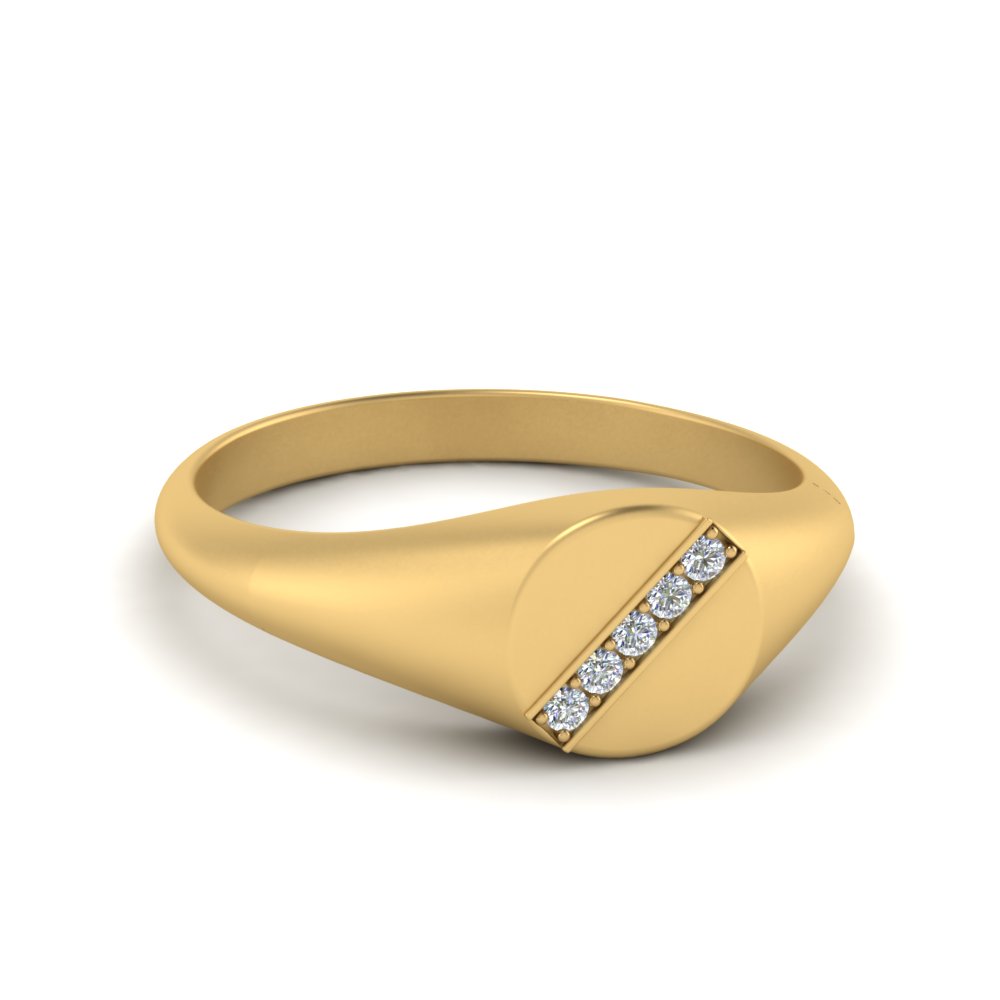 5-stone-round-diamond-signet-ring-in-FD9840-NL-YG-GS