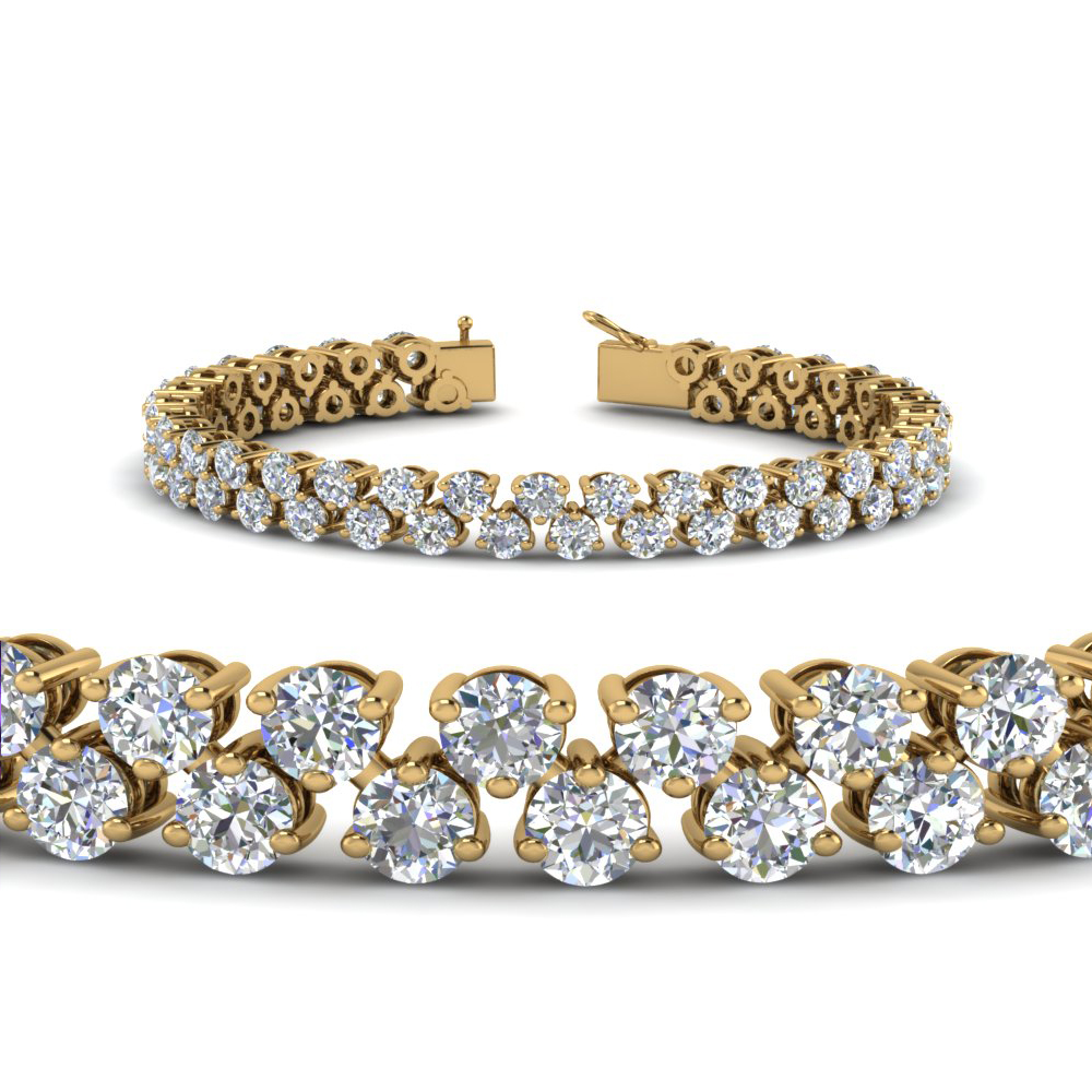 Aggregate 143+ diamond bracelet for girlfriend - kidsdream.edu.vn