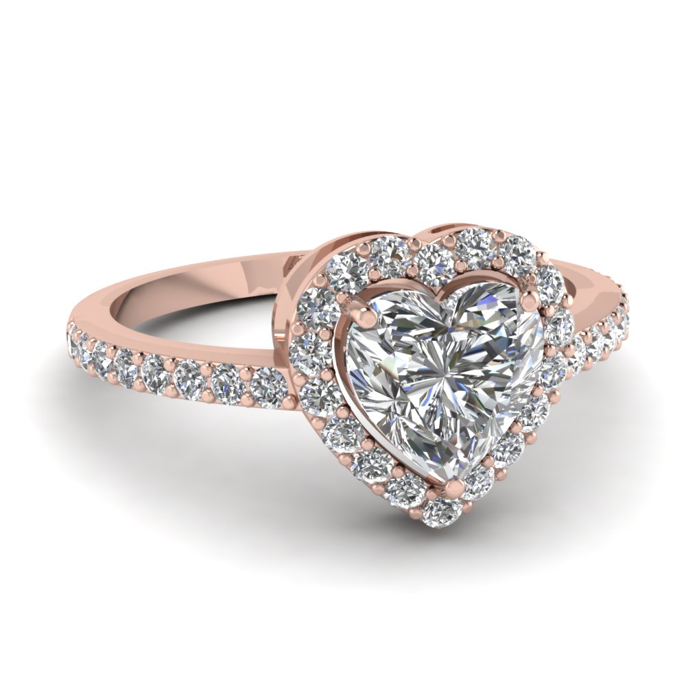 Real Diamond Heart Ring Top Sellers, UP TO 52% OFF | www 