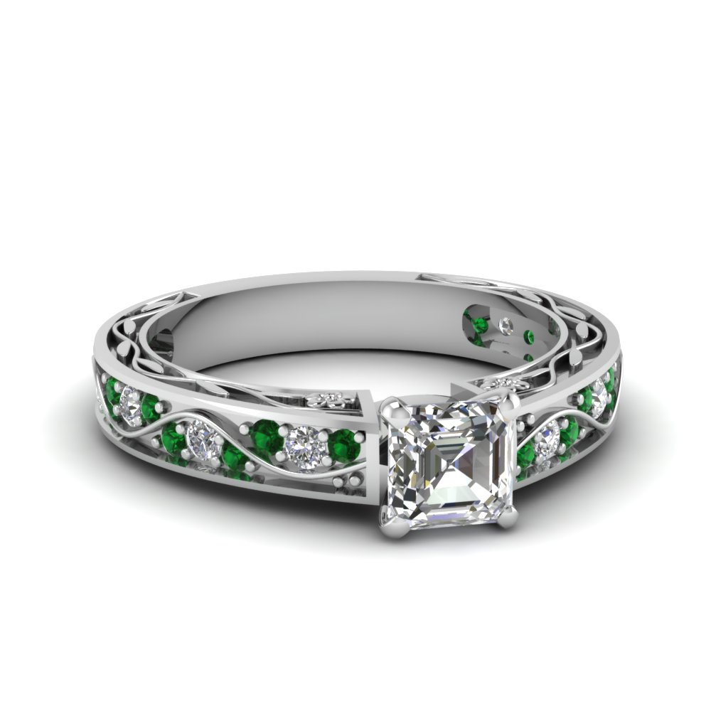 WR7461PD - Mark Patterson Engagement Rings