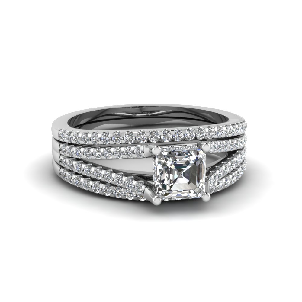 Cher Cut Diamond Trio Bridal Sets For Women In 950 Platinum Cher Cut Diamond Trio Bridal Sets For Women In 950 Platinum Fdens1759tas Nl Wg