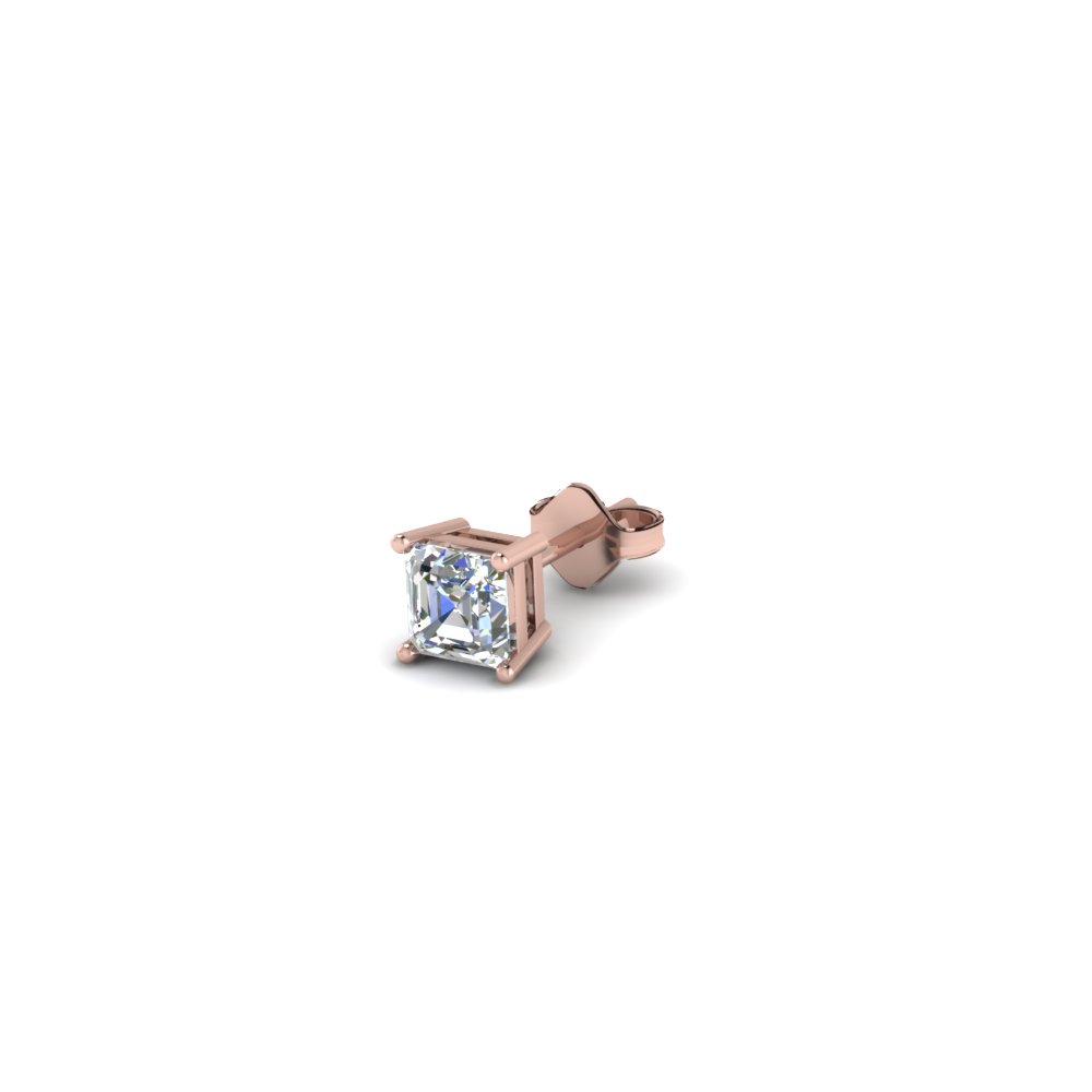 Buy Hanging Square Diamond Earrings Online