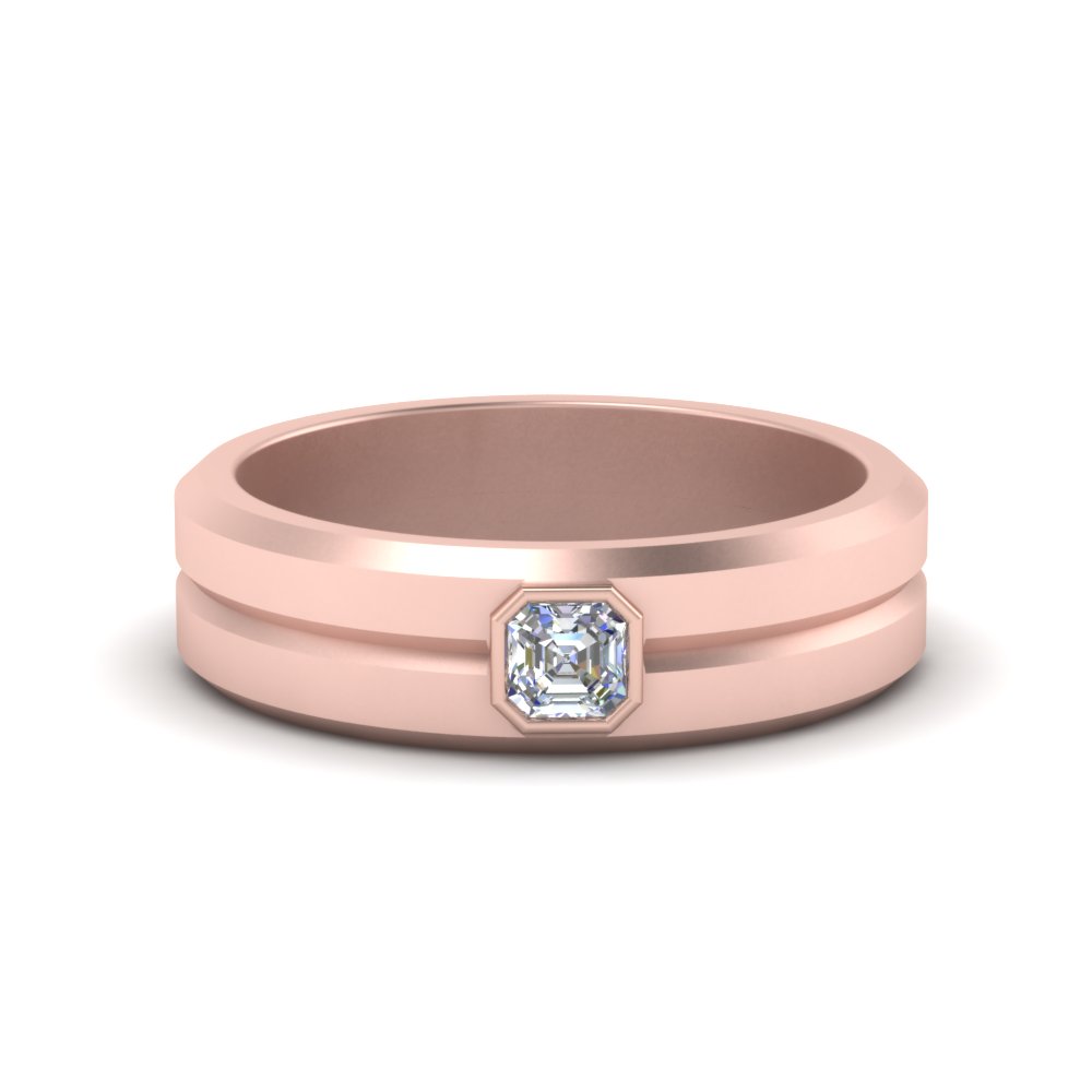 asscher-cut-mens-solitaire-diamond-ring-in-FDM9861AS-NL-RG