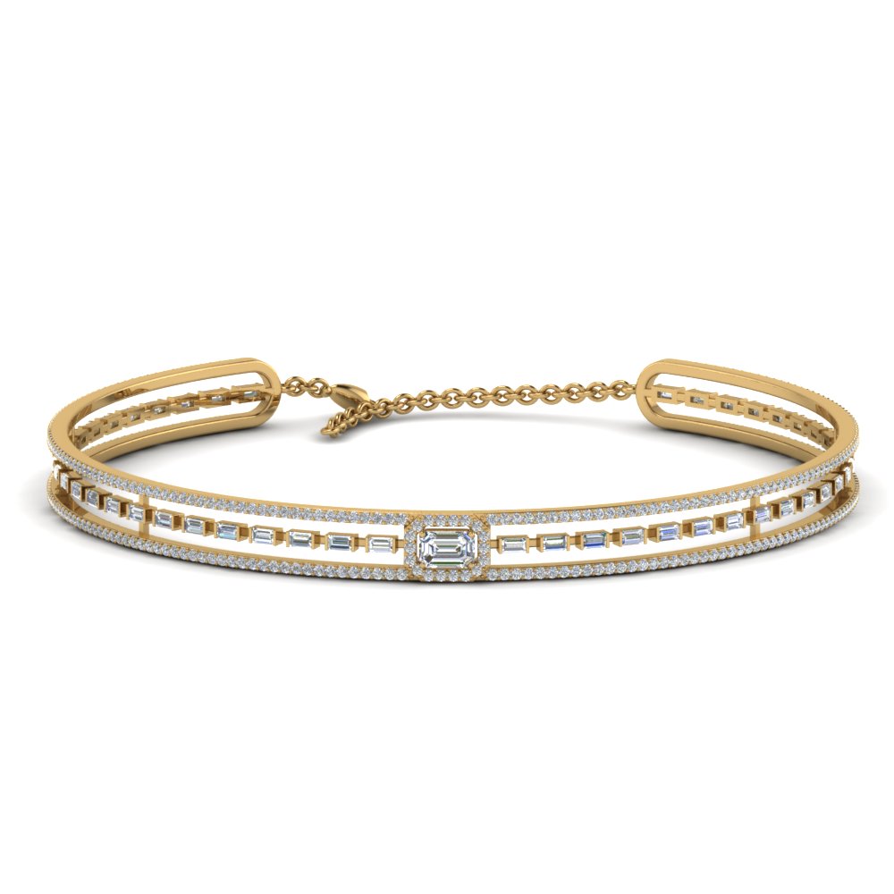 baguette-choker-diamond-necklace-in-FDNK9198-NL-YG