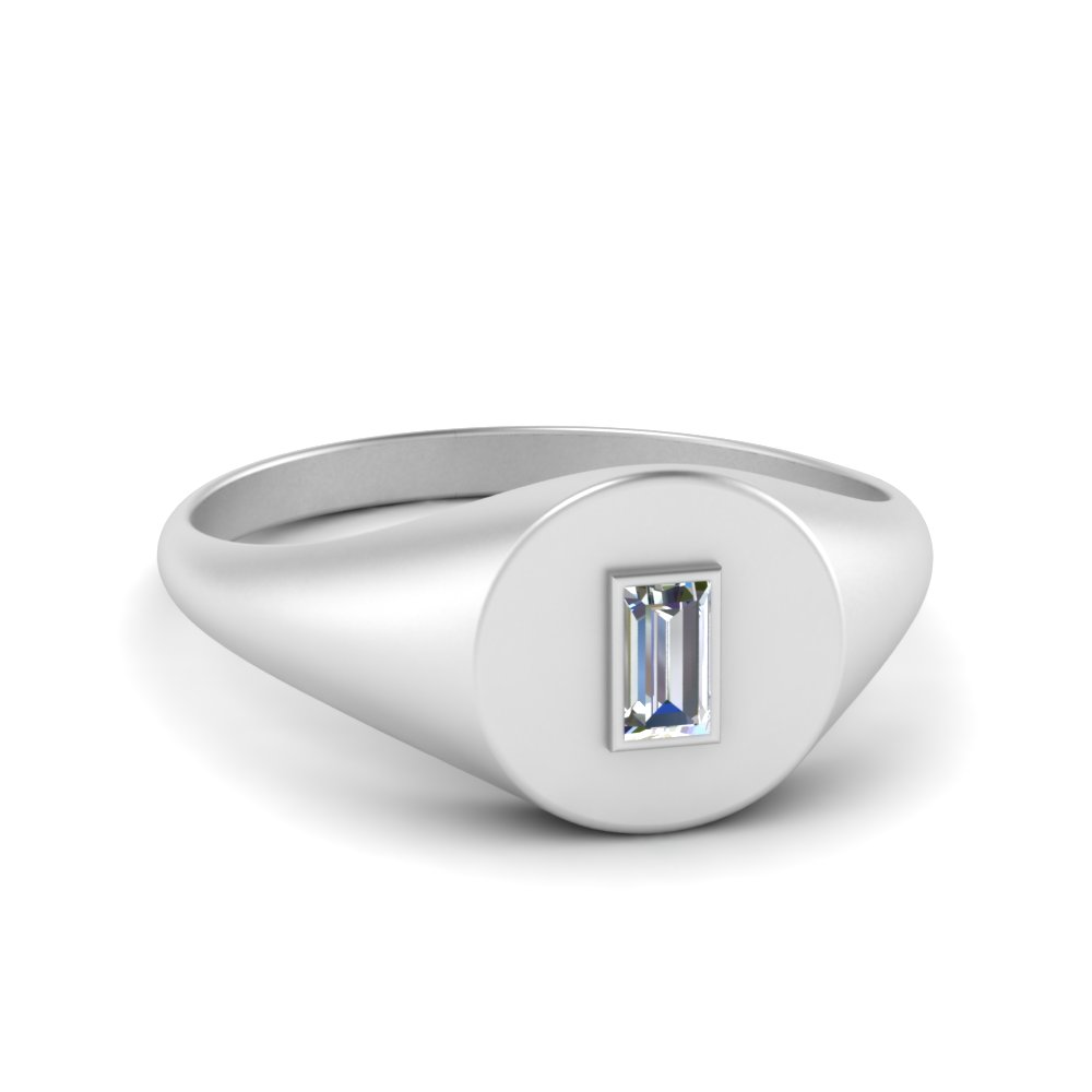 baguette-diamond-signet-ring-in-FDW9314-NL-WG