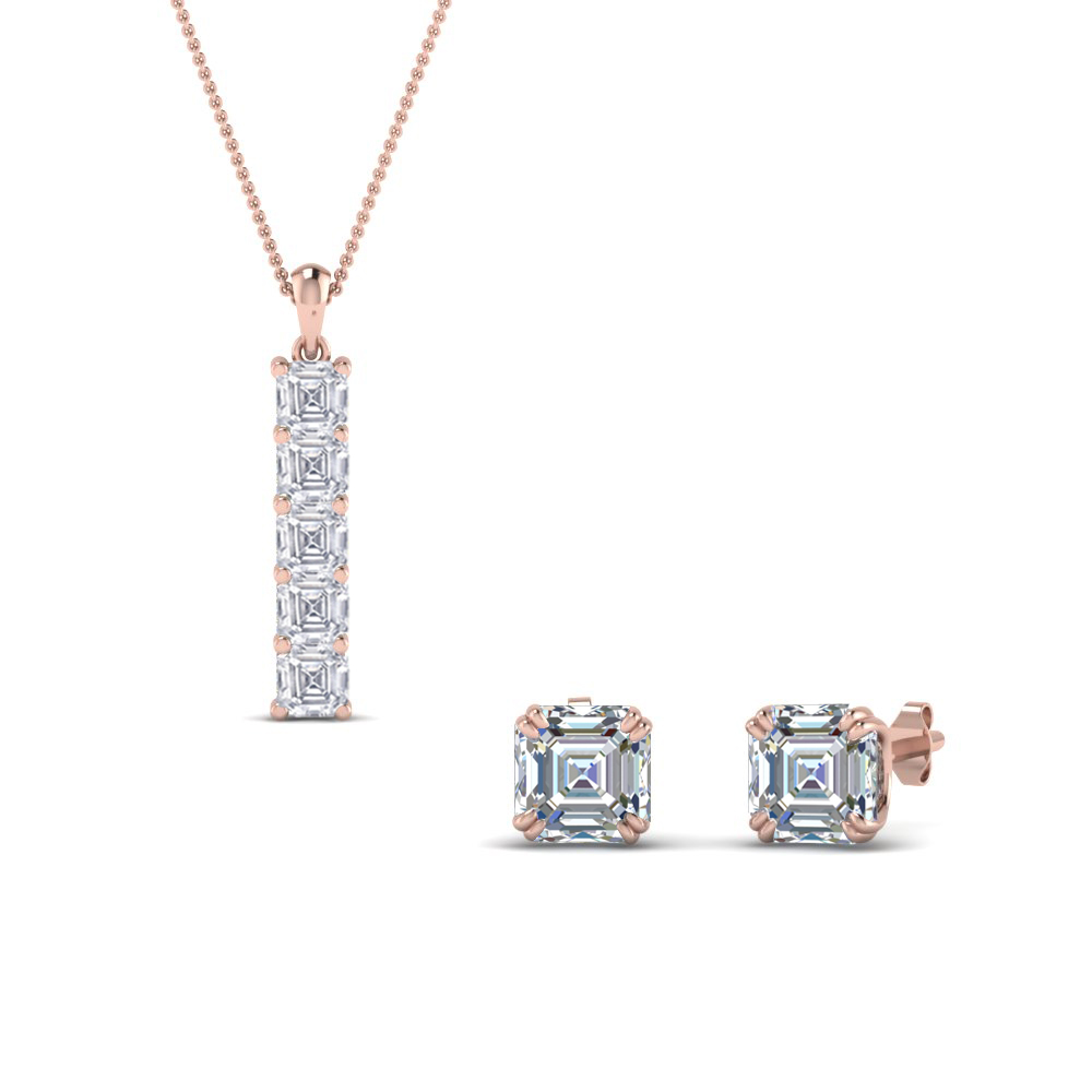 Diamond Jewelry - Combo Offers