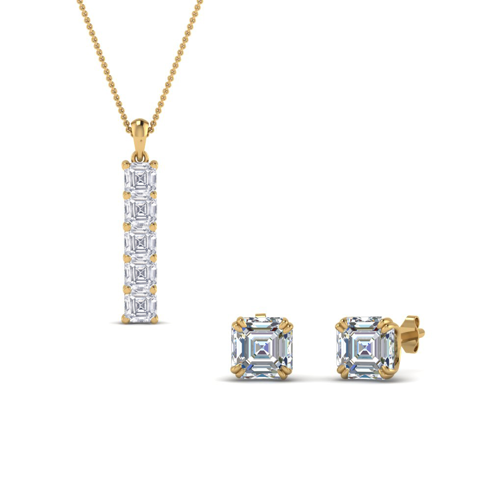 My Diamonds Silver Blue Topaz And Diamond Necklace And Earrings Gift Set -  D9099 | F.Hinds Jewellers