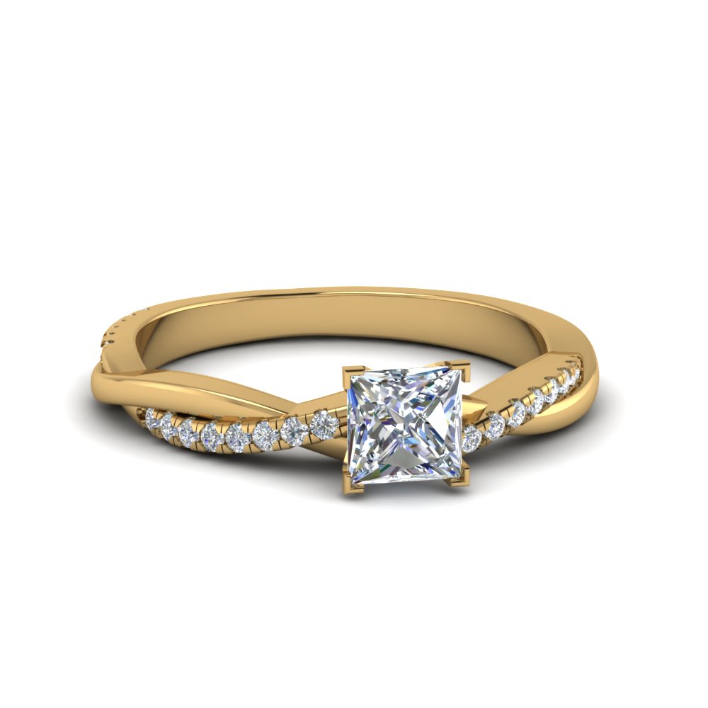 Natalie Diamond Ring - Engagement Ring