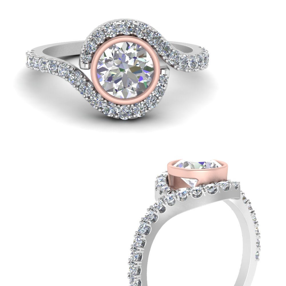 bezel-pave-two-tone-accented-diamond-engagement-ring-in-FDENR9540TRORANGLE3-NL-WG