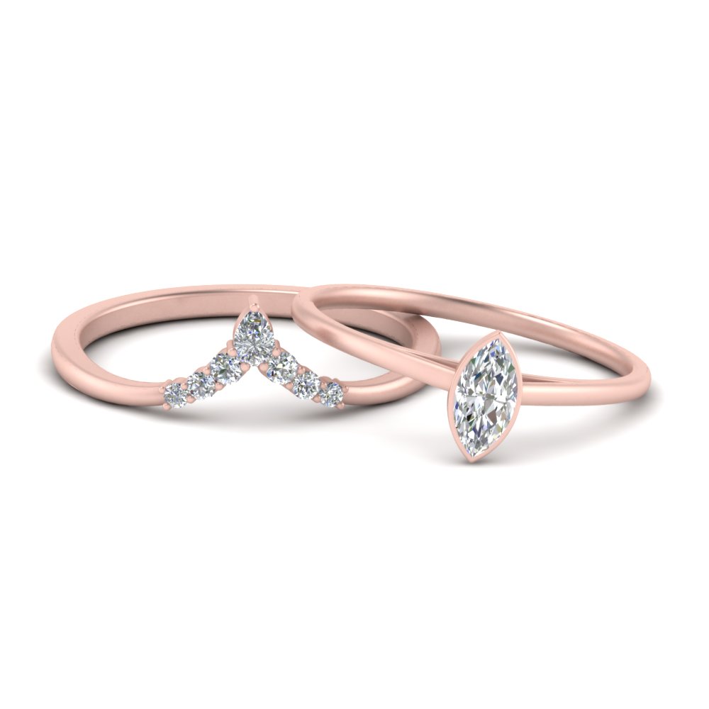 Popular Engagement Ring Sets