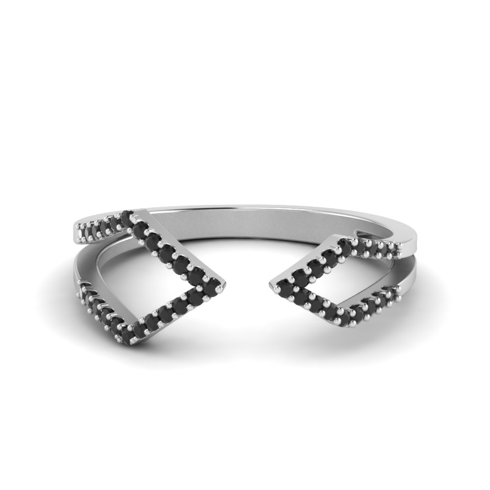 Black Diamond Open Split Ring