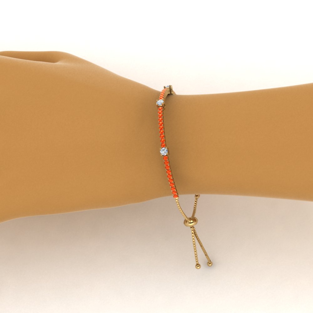 ❤️ CLASSIC TENNIS BRACELET, ONLY 1 PIECE LEFT - With