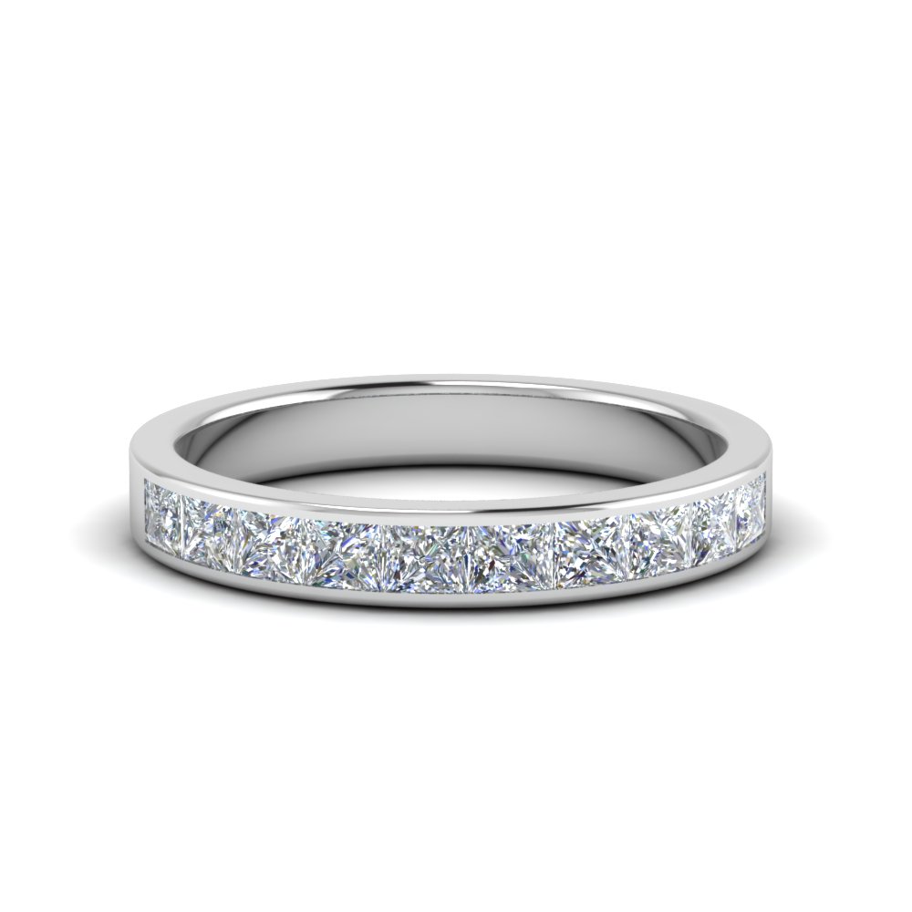 Details about   1/4 cttw Champagne Diamond Ring Wedding Band with Milgrain .925 Sterling Silver 