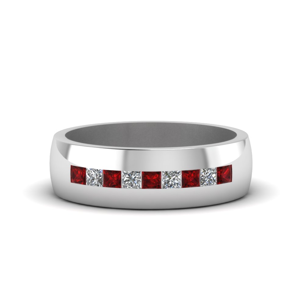 92.5 Silver Ruby Ring – Fine Silver Jewels - Shop for Pure 925 Silver  Jewellery Online in India