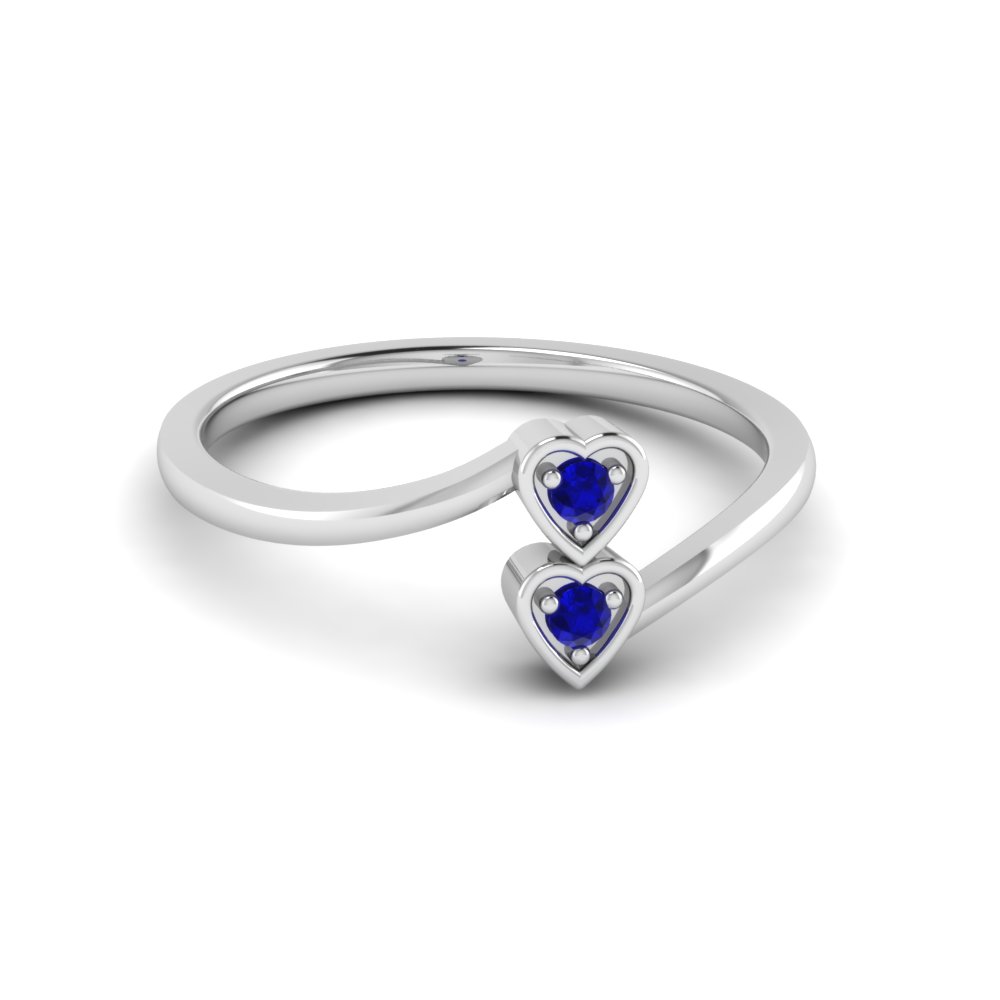 Blue Charms Sapphire Wedding Rings For Women Inspired By Princess Diana,  William, Kate, And Middleton Engagement Jewelry Item #230928 From Kang05,  $9.49 | DHgate.Com