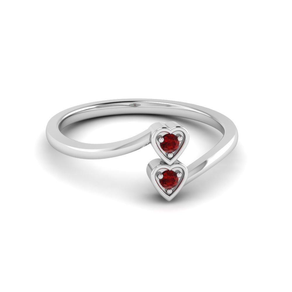 Cheap Red Garnet Gemstone Ring 925 Sterling Silver Solid Red Stone Fashion  Statement Rings for Women's Gift idea Gemstone Jewelry 4.65 Gms Approx |  Joom