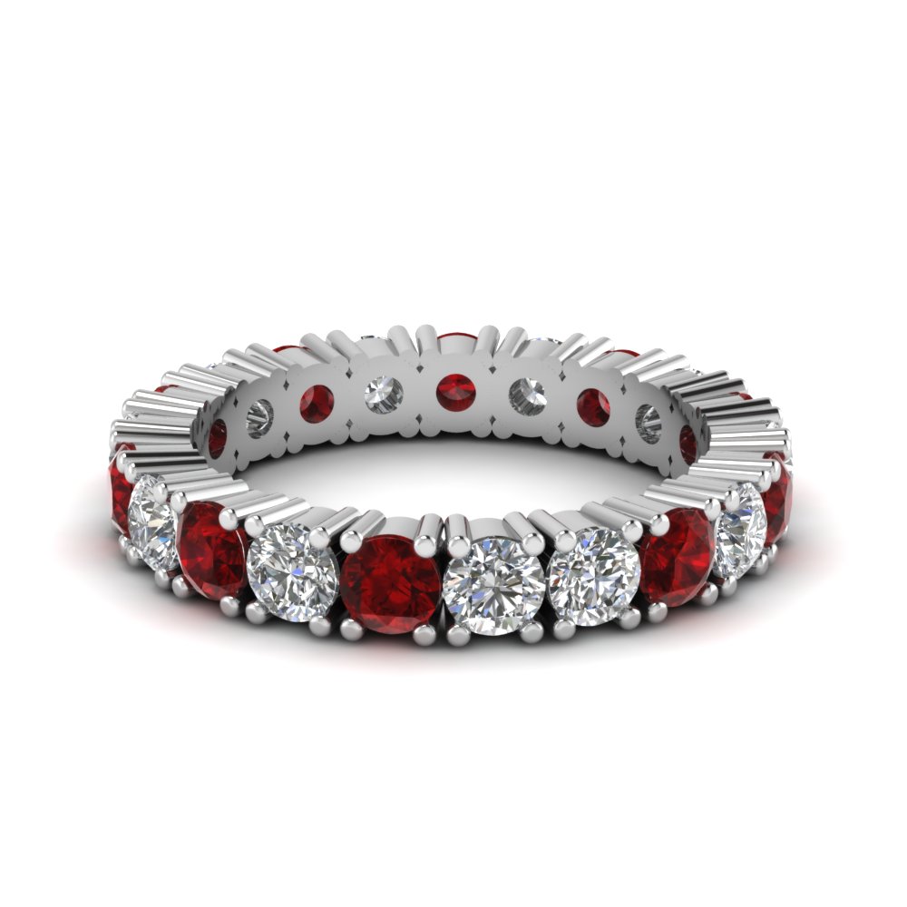 red diamond band