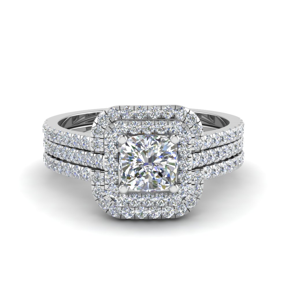 Sequar square Diamond V Ring-Candere by Kalyan Jewellers