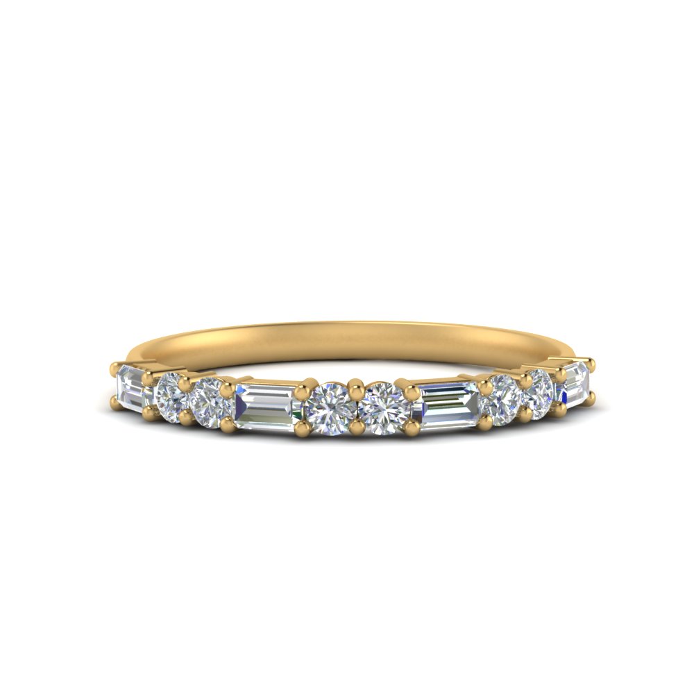 delicate-baguette-and-round-wedding-band-in-FDWB1489B-NL-YG