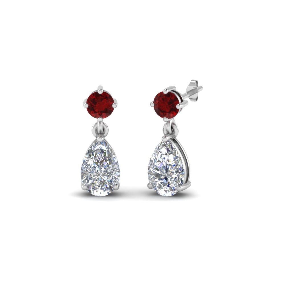 diamond earrings for mom