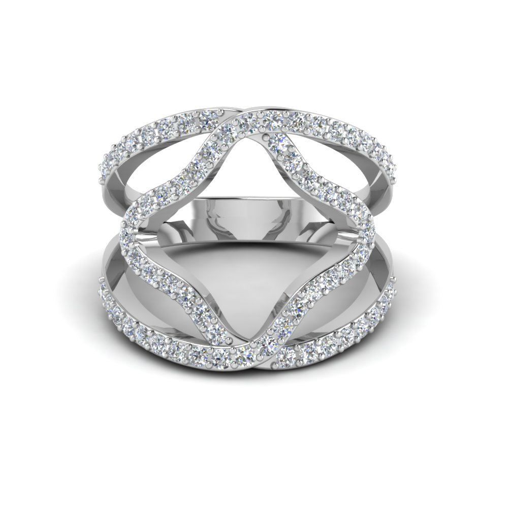 Cheap Wedding Rings For Her | Fascinating Diamonds