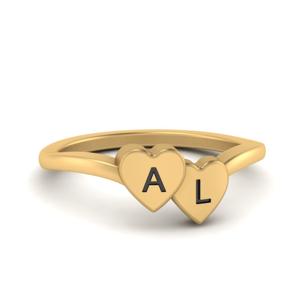 double-heart-initial-ring-in-FDW50460-NL-YG