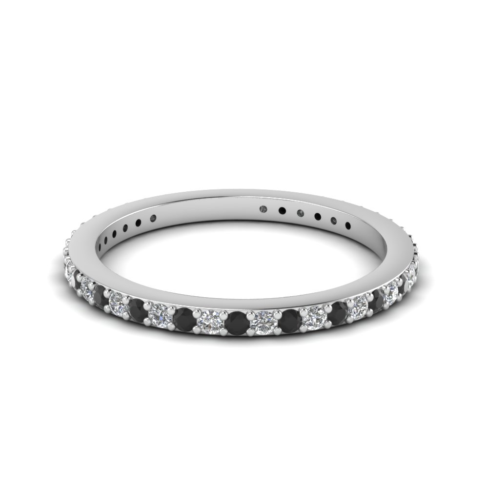 Thin Stackable Rings