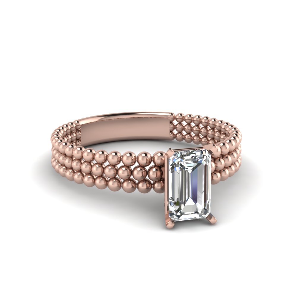 Unique 1/2 Carat Diamond Rings Design