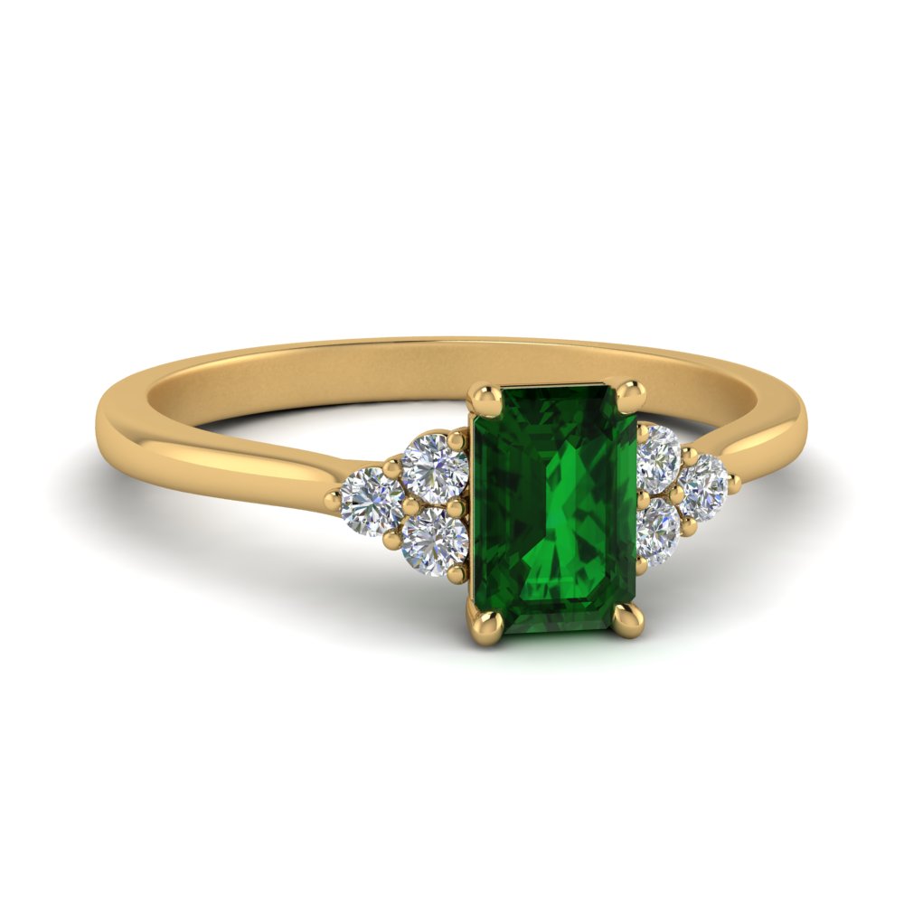emerald-cut-emerald-cluster-engagement-ring-in-FD9275EMR-NL-YG-GS