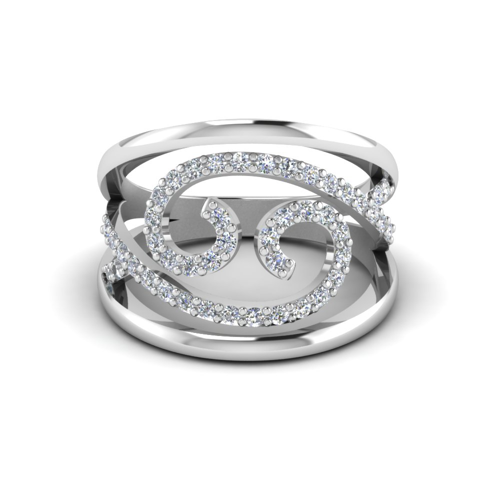 Alternate Diamond Engagement Rings