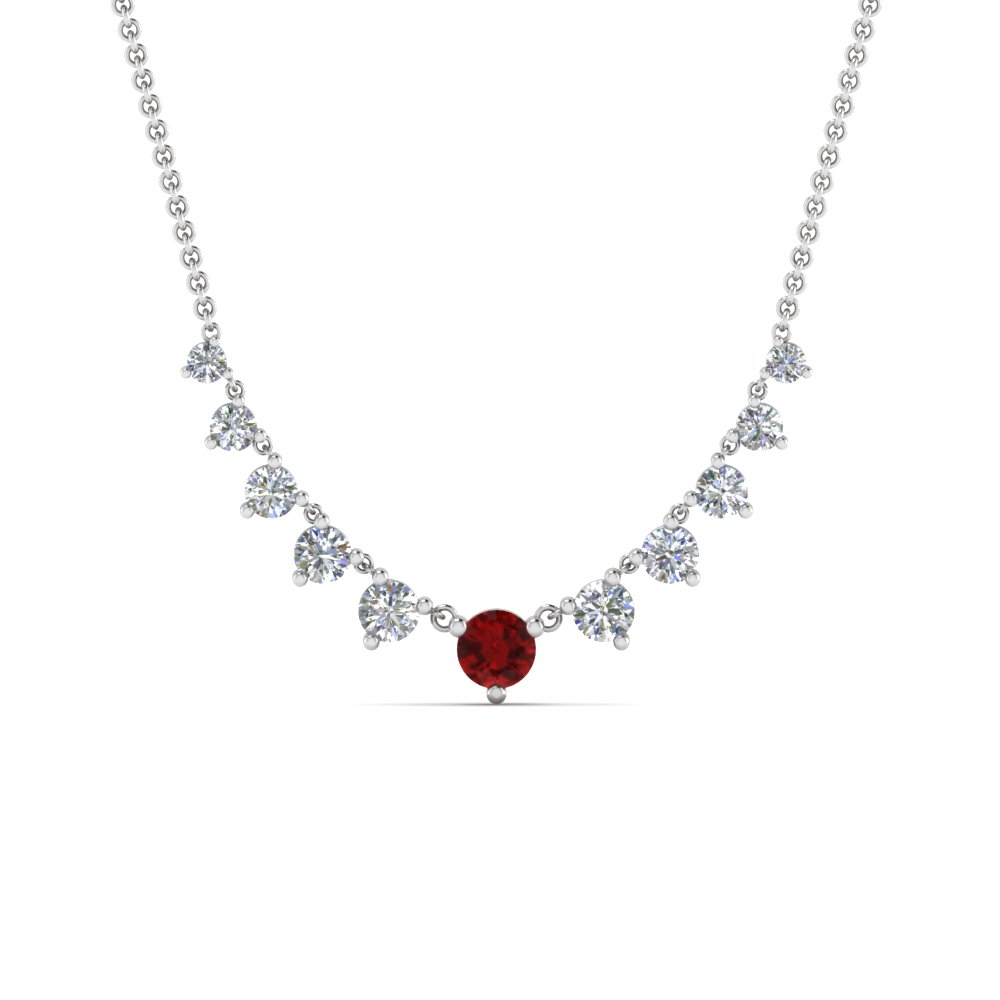 graduated-diamond-necklace-with-ruby-in-FDNK9194GRUDRANGLE2-NL-WG