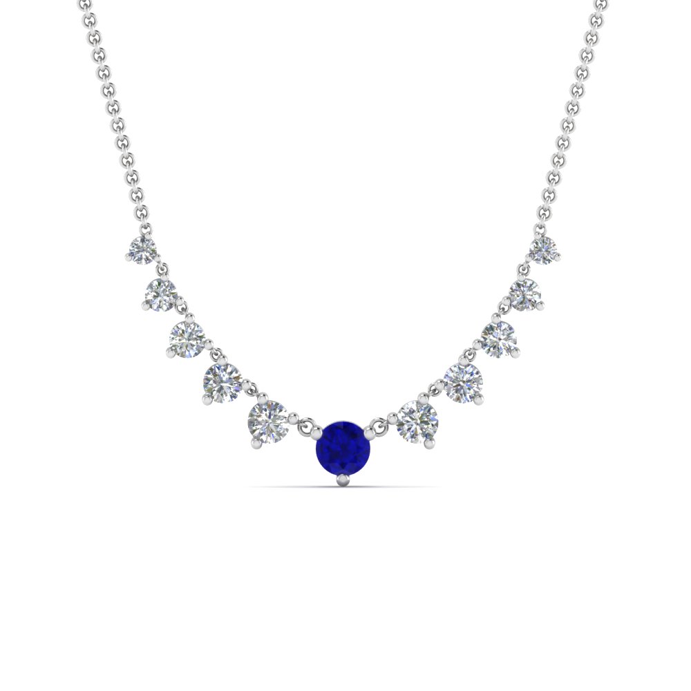 graduated-diamond-necklace-with-sapphire-in-FDNK9194GSABLANGLE2-NL-WG