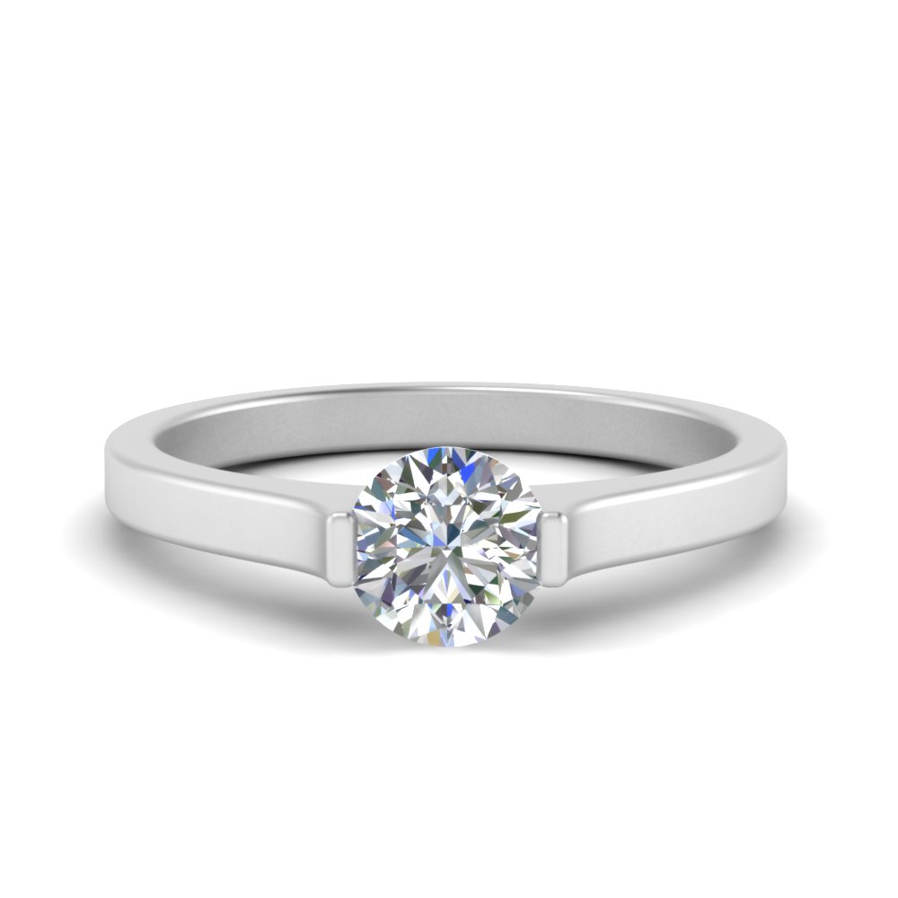 half-bezel-round-cut-lab diamond-engagement-ring-in-FDENR7239ROR-NL-WG