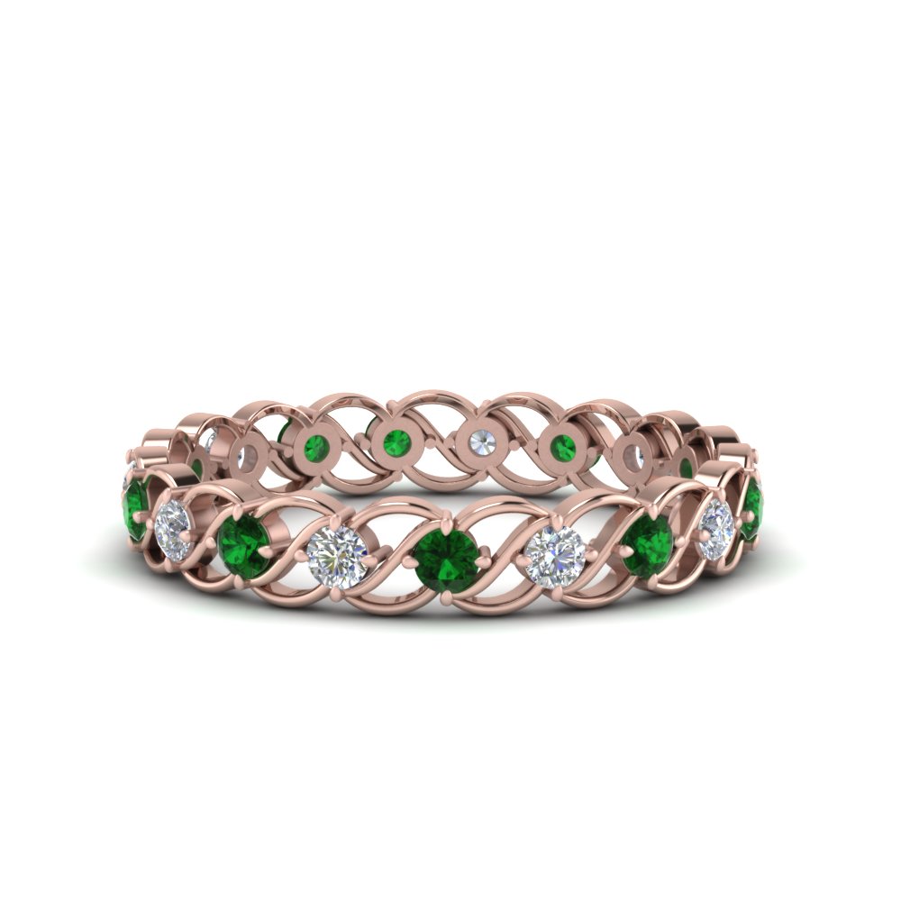 half-carat-diamond-anniversary-eternity-ring-with-emerald-in-FDEWB124119ROR(2.00MM)GEMGR-NL-RG