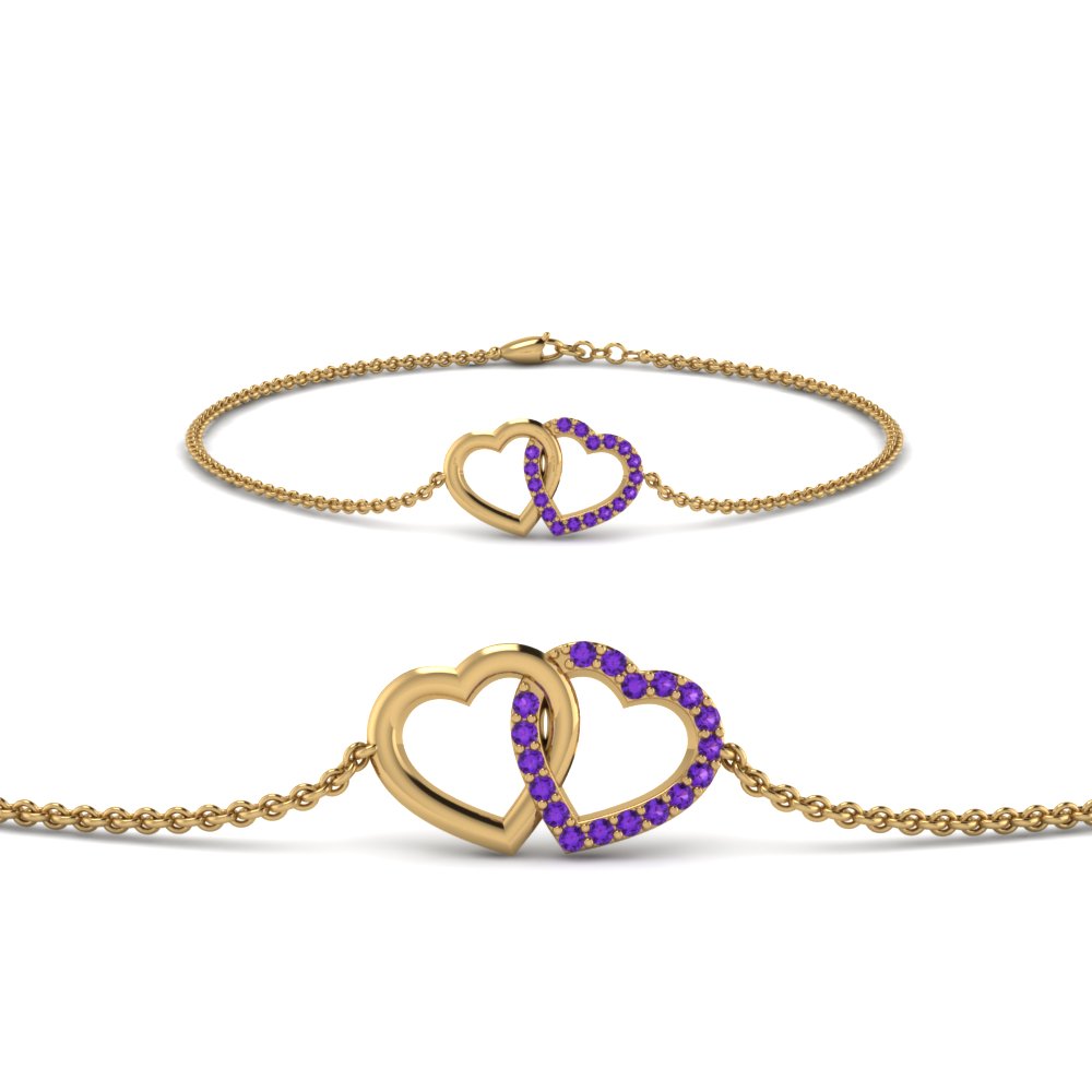 heart-purple-topaz-bracelet-gift-in-FDBRC8649HTGVITOANGLE1-NL-YG