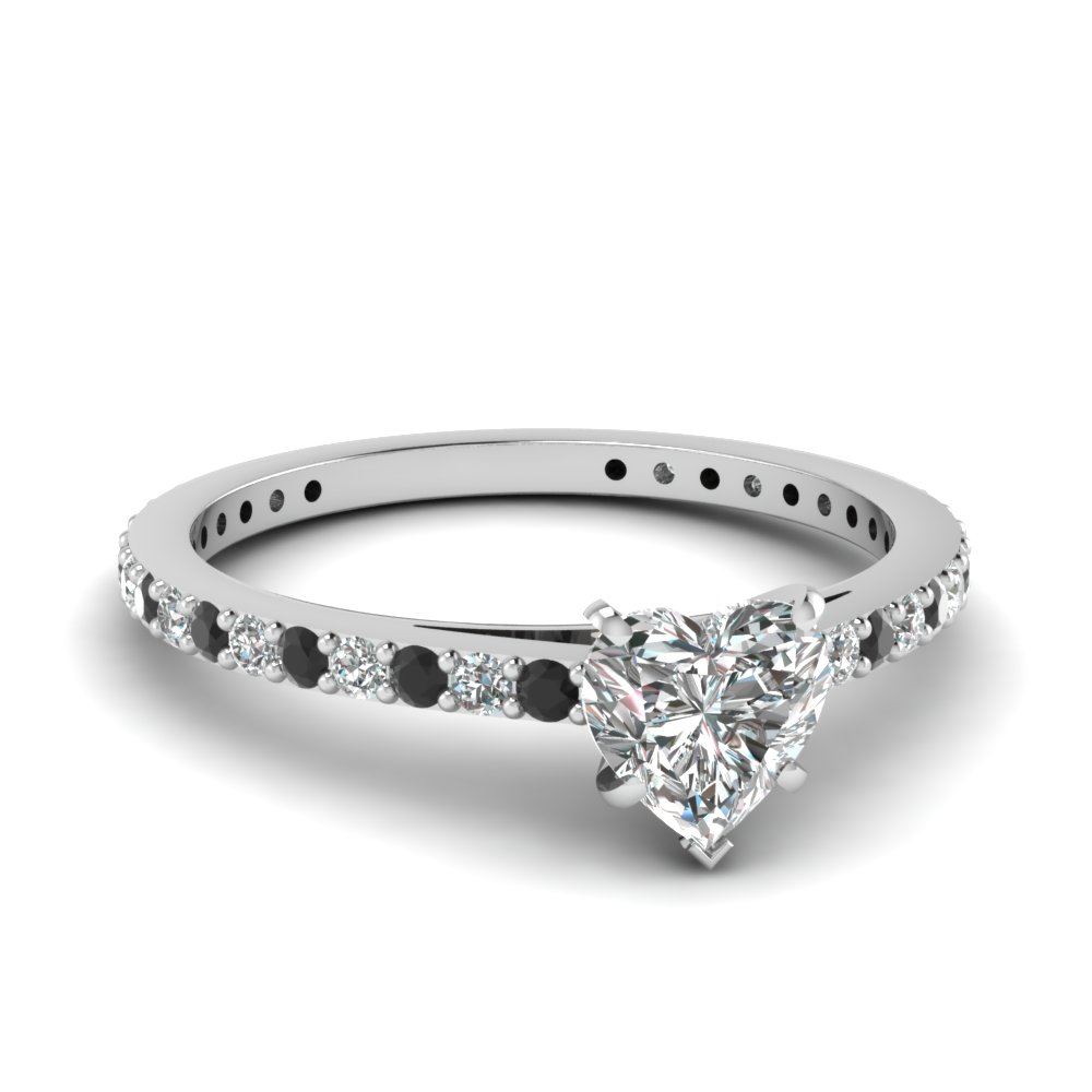 Classic Delicate Diamond Ring