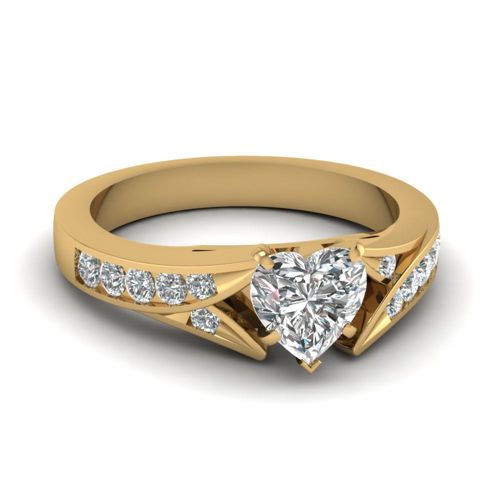Top 20 Heart Shaped Rings